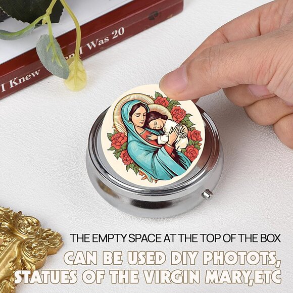 Beautifully Crafted Pearl Catholic Prayer Beads - Perfect Gift for All Occasions - Picture 6 of 7